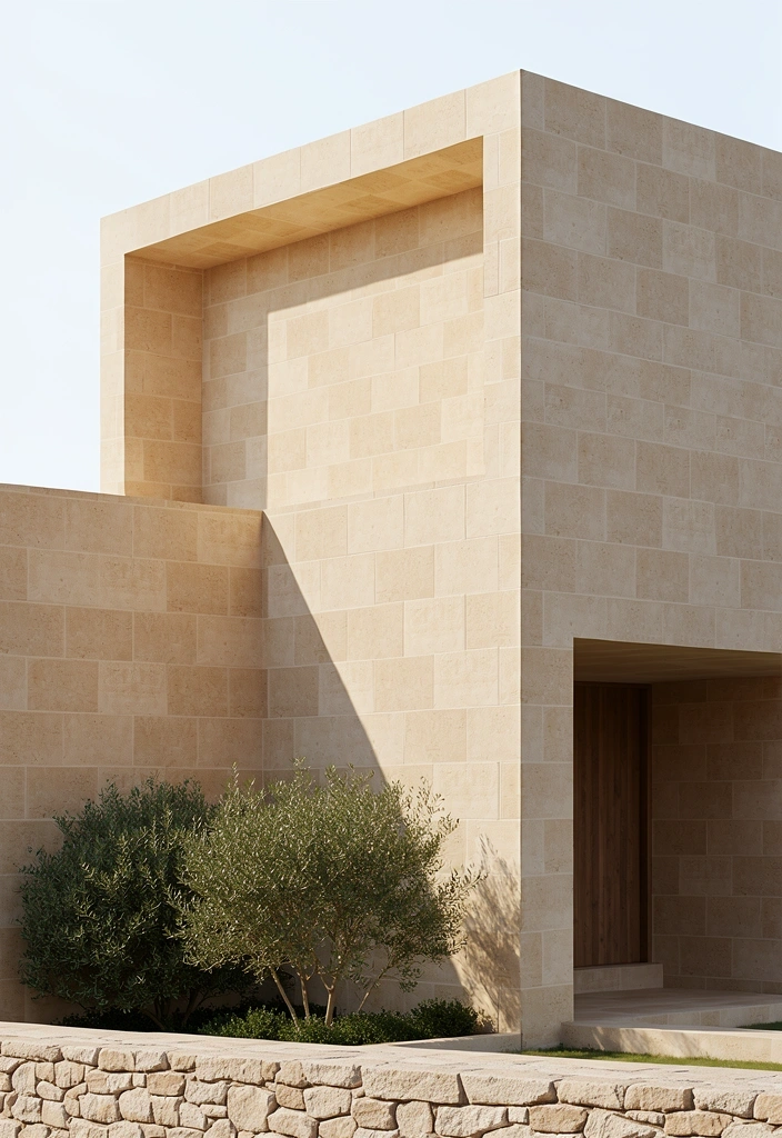 Estructura arquitectónica Noviterra