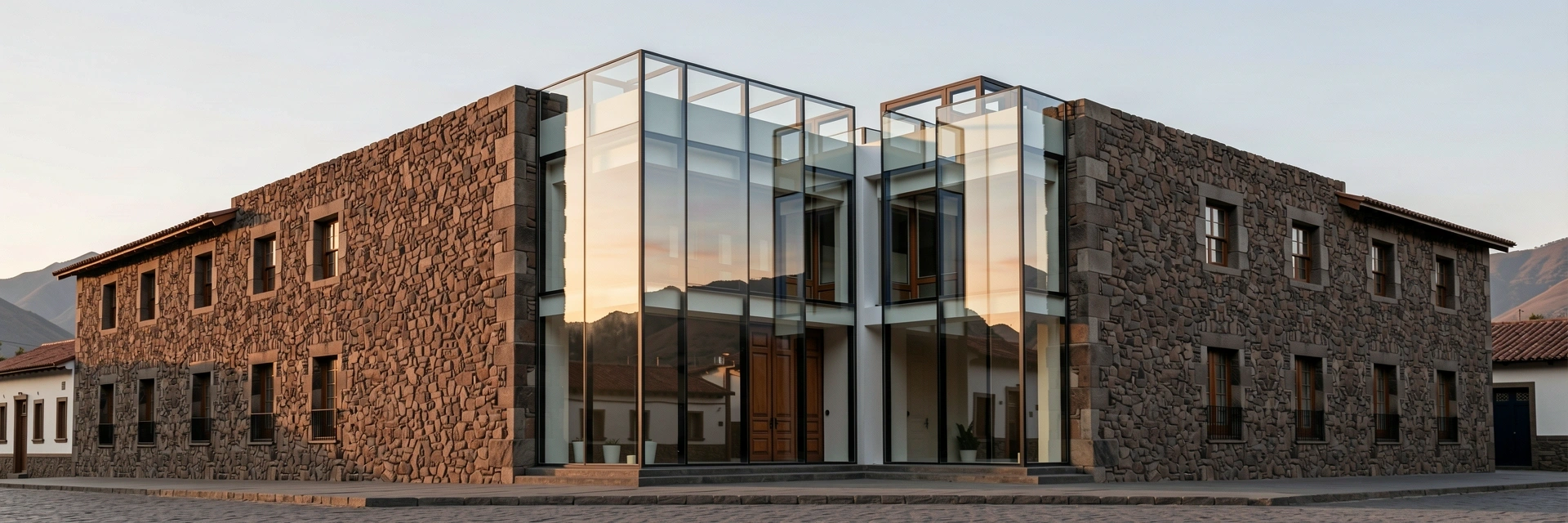 Contexto profesional de Noviterra Flow en Cusco